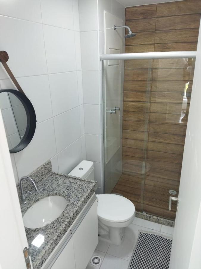 Апартаменты Flat Otima Estrutura Порту-де-Галиньяш Экстерьер фото