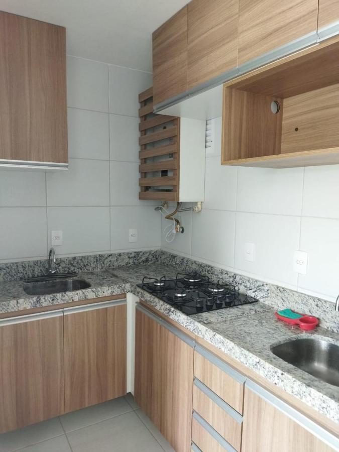 Апартаменты Flat Otima Estrutura Порту-де-Галиньяш Экстерьер фото